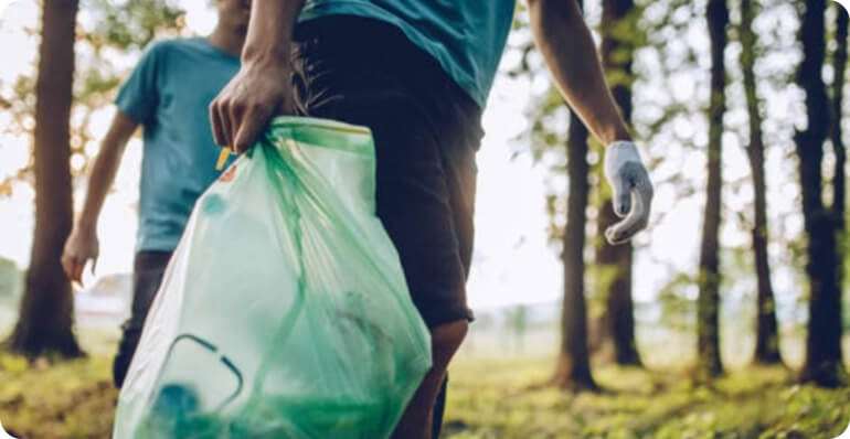 Waterbody Pollution & Habitat Destruction